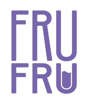 FRU FRU logo and colour palette